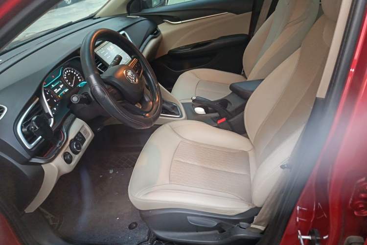 Used Buick GT 2016 15N Automatic Elite Edition Left Front Seat