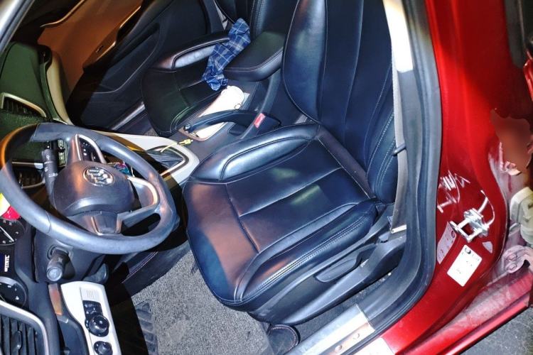 Used Buick GT 2016 15N Automatic Entry-Level Trim Left Front Seat