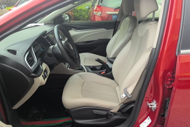 Used Buick GT 2016 15N Automatic Elite Edition Left Front Seat