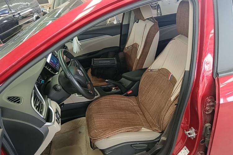 Used Buick GT 2016 15N Automatic Elite Edition Left Front Seat