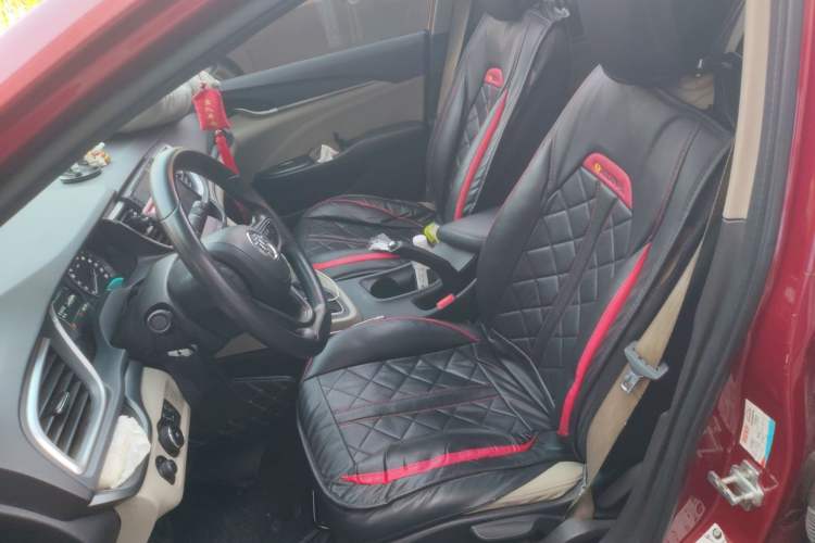 Used Buick GT 2016 15N Automatic Elite Edition Left Front Seat