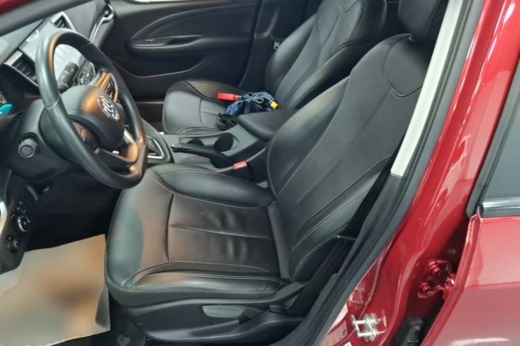 Used Buick GT 2016 15N Automatic Luxury Edition Left Front Seat