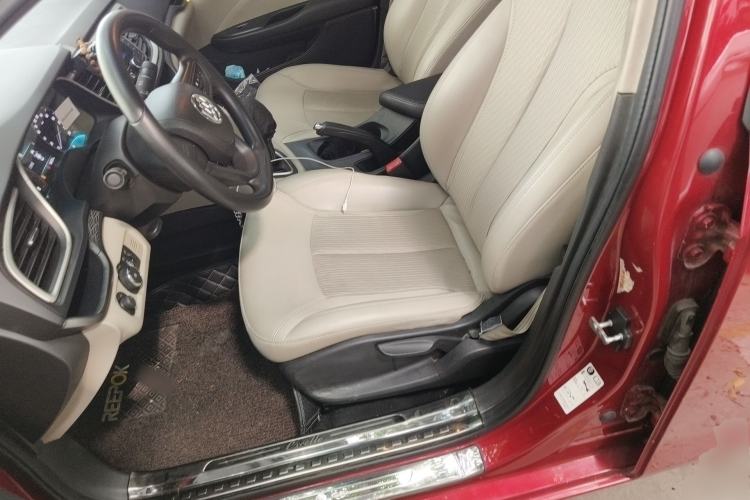 Used Buick GT 2016 15N Automatic Elite Edition Left Front Seat