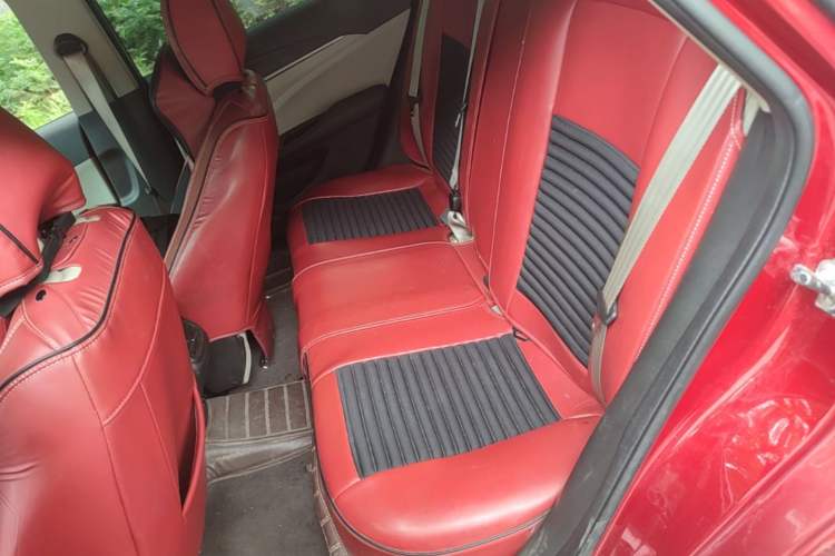 Used Buick GT 2016 15N Automatic Elite Edition Left Rear Seat
