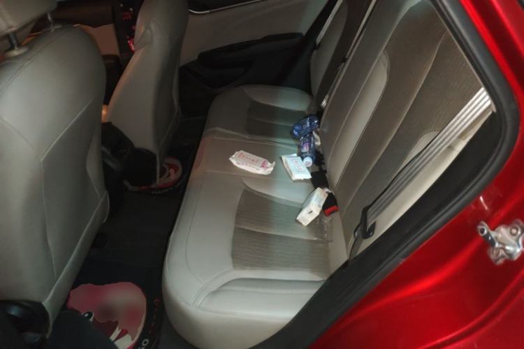 Used Buick GT 2016 15N Automatic Elite Edition Left Rear Seat