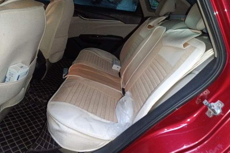 Used Buick GT 2016 15N Automatic Elite Edition Left Rear Seat