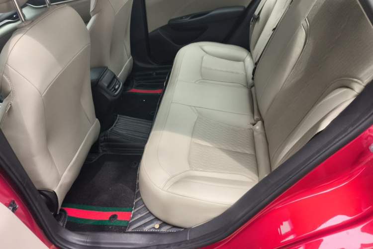 Used Buick GT 2016 15N Automatic Elite Edition Left Rear Seat