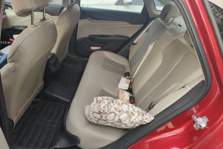 Used Buick GT 2016 15N Automatic Elite Edition Left Rear Seat