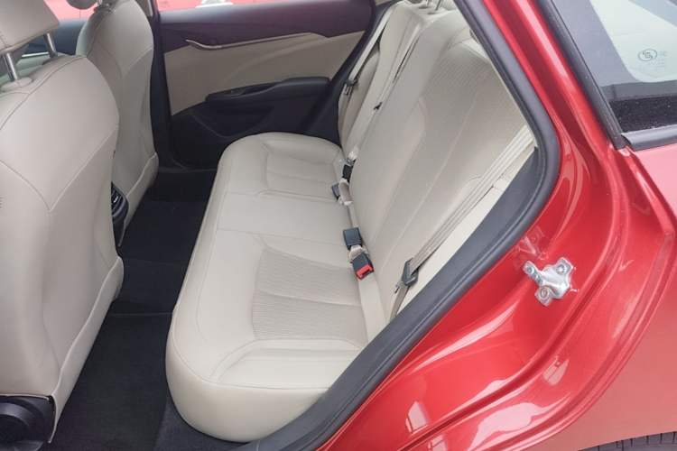 Used Buick GT 2016 15N Automatic Elite Edition Left Rear Seat