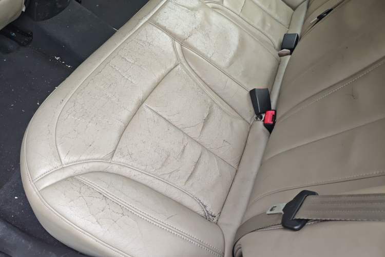 Used Buick GT 2016 15N Automatic Entry-Level Trim Left Rear Seat