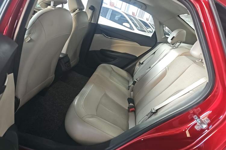 Used Buick GT 2016 15N Automatic Elite Edition Left Rear Seat