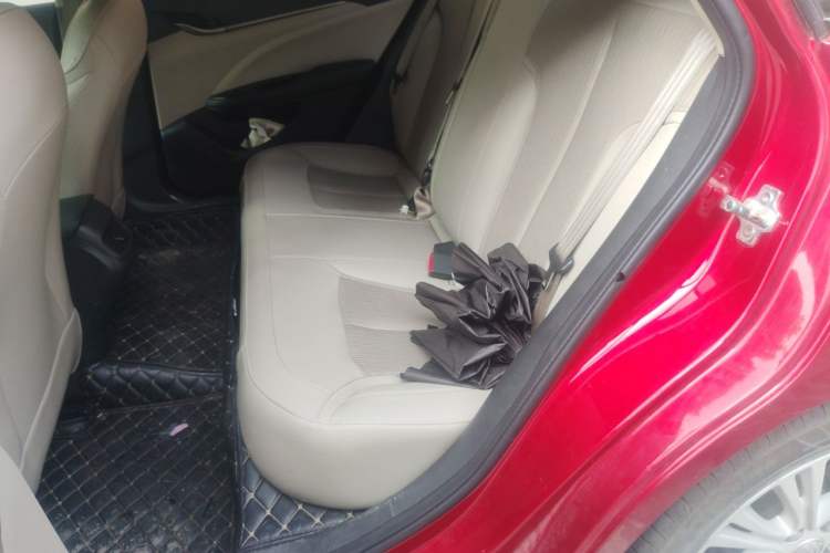 Used Buick GT 2016 15N Automatic Elite Edition Left Rear Seat
