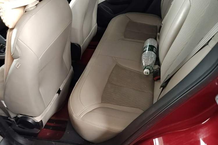 Used Buick GT 2016 15N Automatic Elite Edition Left Rear Seat