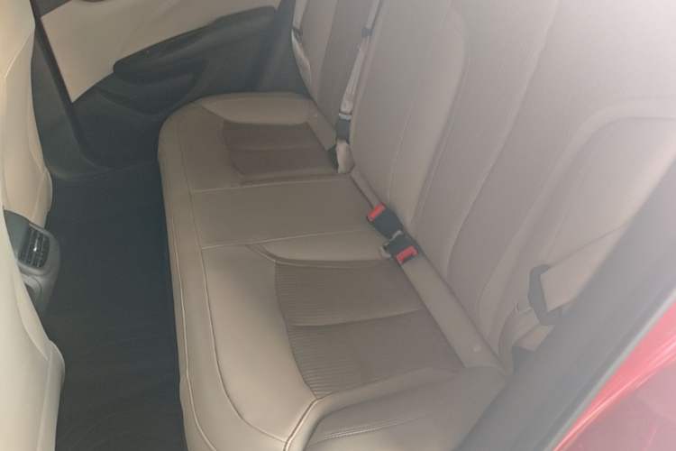 Used Buick GT 2016 15N Automatic Elite Edition Left Rear Seat