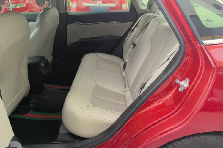 Used Buick GT 2016 15N Automatic Elite Edition Left Rear Seat