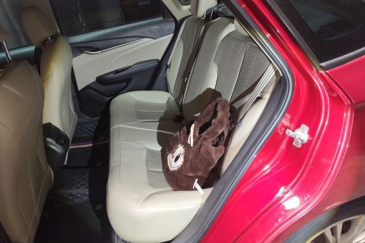 Used Buick GT 2016 15N Automatic Elite Edition Left Rear Seat