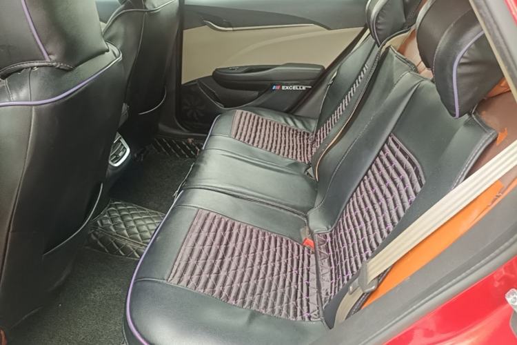 Used Buick GT 2016 15N Automatic Elite Edition Left Rear Seat