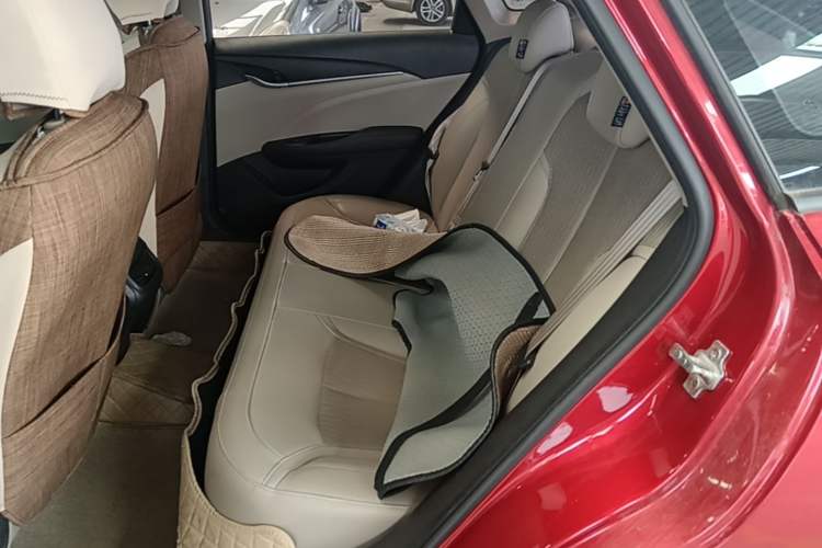 Used Buick GT 2016 15N Automatic Elite Edition Left Rear Seat