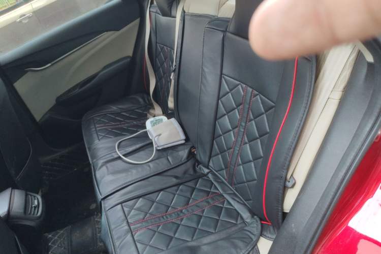 Used Buick GT 2016 15N Automatic Elite Edition Left Rear Seat