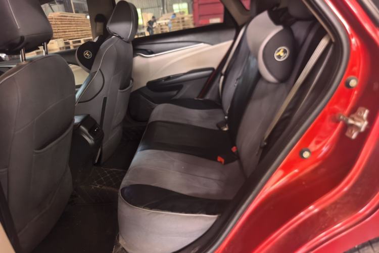 Used Buick GT 2016 15N Manual Elite Edition Left Rear Seat