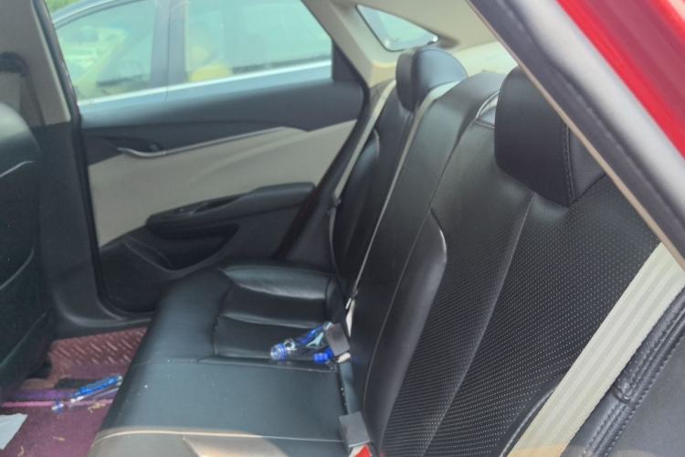 Used Buick GT 2016 15N Automatic Entry-Level Trim Left Rear Seat