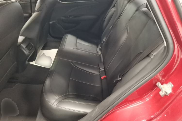 Used Buick GT 2016 15N Automatic Luxury Edition Left Rear Seat