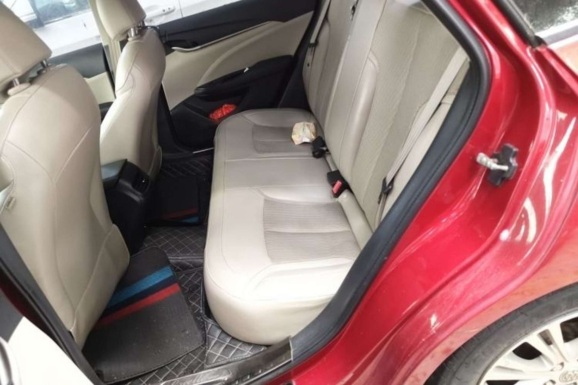 Used Buick GT 2016 15N Automatic Elite Edition Left Rear Seat