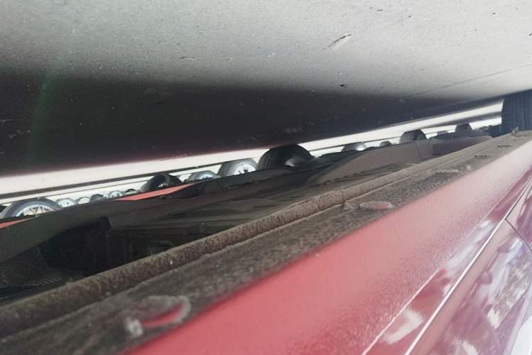 Used Buick GT 2016 15N Automatic Elite Edition Left Side Sill
