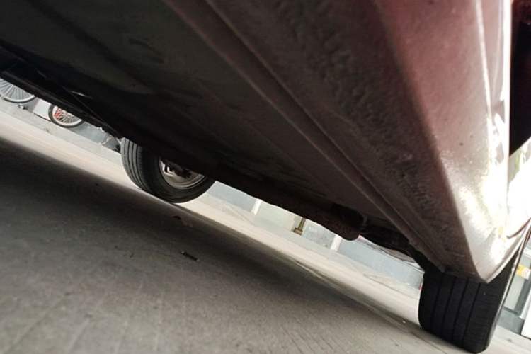 Used Buick GT 2016 15N Automatic Elite Edition Left Side Sill