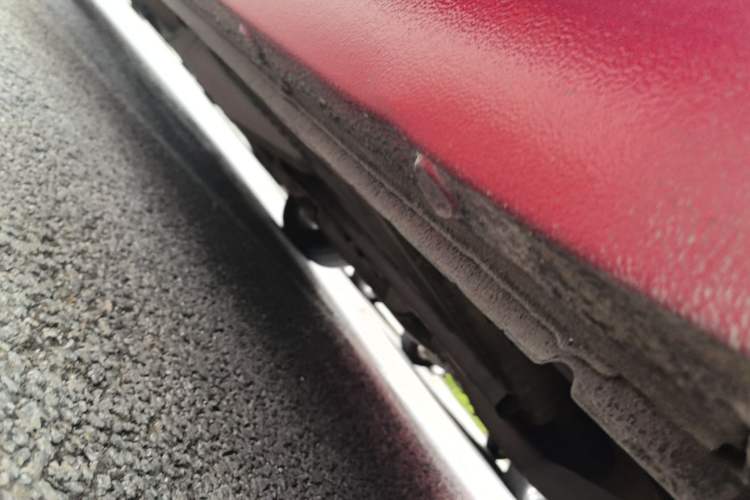 Used Buick GT 2016 15N Automatic Elite Edition Left Side Sill