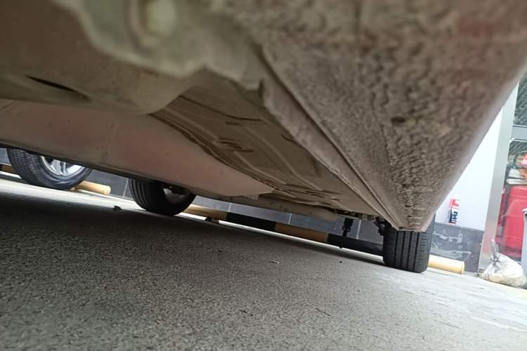 Used Buick GT 2016 15N Automatic Elite Edition Left Side Sill