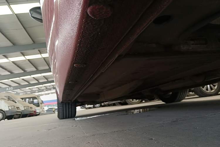 Used Buick GT 2016 15N Automatic Elite Edition Left Side Sill