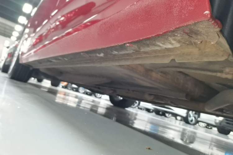 Used Buick GT 2016 15N Automatic Luxury Edition Left Side Sill