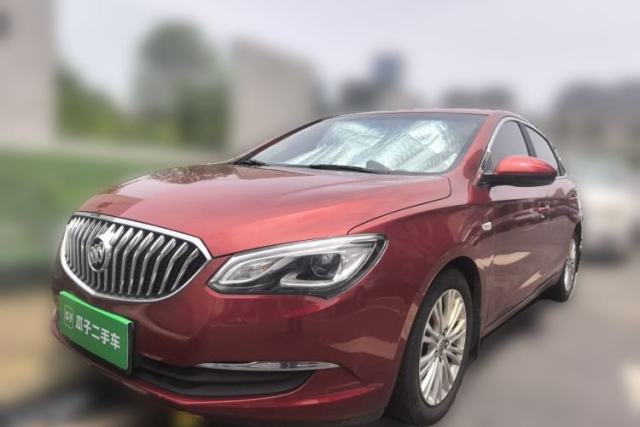 Used Buick GT 2016 15N Automatic Elite Edition