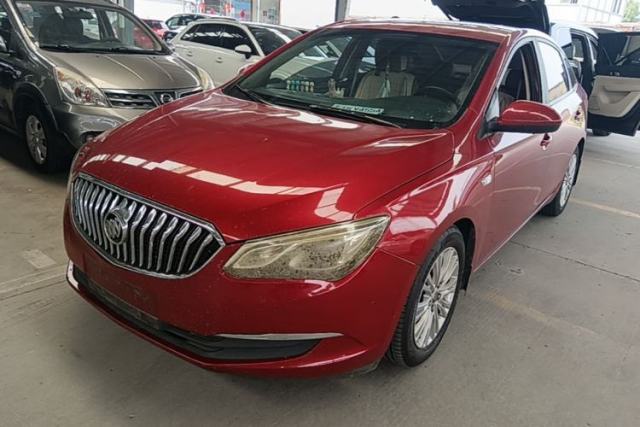 Used Buick GT 2016 15N Automatic Elite Edition