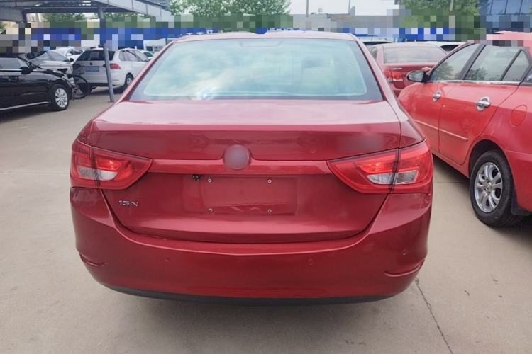 Used Buick GT 2016 15N Automatic Elite Edition Rear