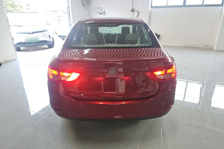 Used Buick GT 2016 15N Automatic Elite Edition Rear