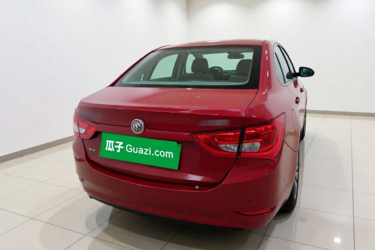 Used Buick GT 2016 15N Automatic Elite Edition Rear
