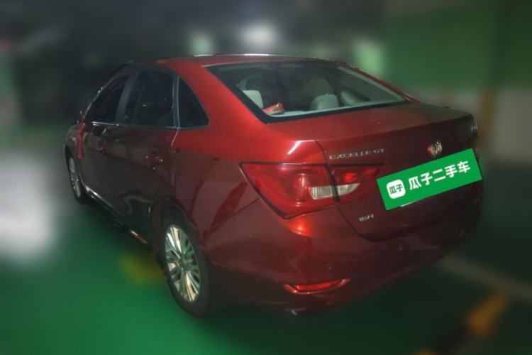 Used Buick GT 2016 15N Automatic Elite Edition Rear Left 45 Deg