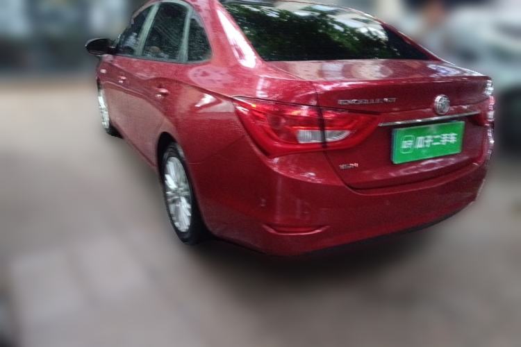 Used Buick GT 2016 15N Automatic Elite Edition Rear Left 45 Deg