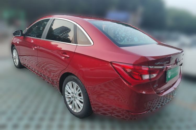 Used Buick GT 2016 15N Automatic Elite Edition Rear Left 45 Deg