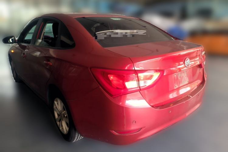 Used Buick GT 2016 15N Automatic Entry-Level Trim Rear Left 45 Deg