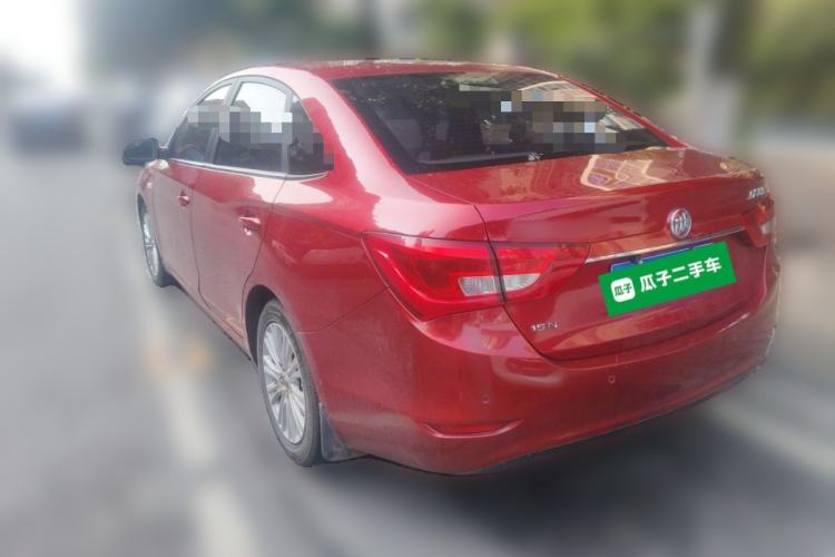 Used Buick GT 2016 15N Automatic Elite Edition Rear Left 45 Deg