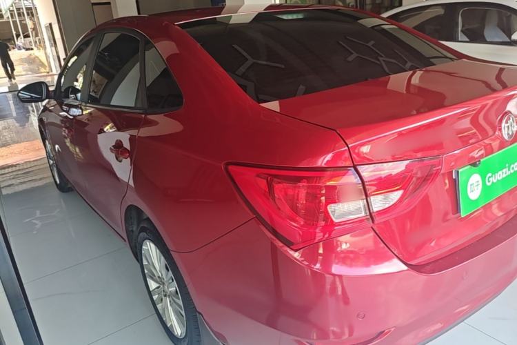 Used Buick GT 2016 15N Automatic Elite Edition Rear Left 45 Deg