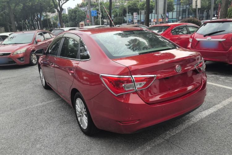 Used Buick GT 2016 15N Automatic Elite Edition Rear Left 45 Deg