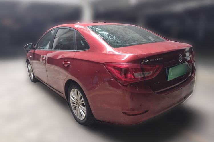 Used Buick GT 2016 15N Automatic Elite Edition Rear Left 45 Deg