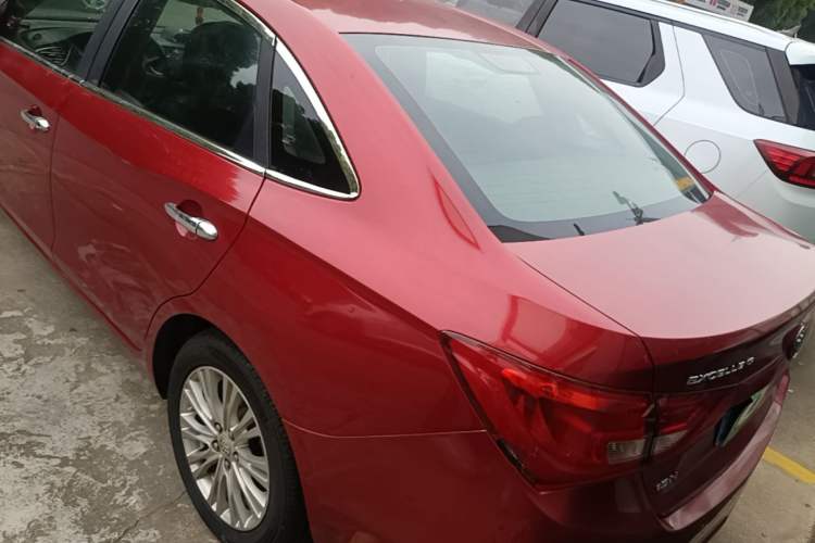 Used Buick GT 2016 15N Automatic Elite Edition Rear Left 45 Deg