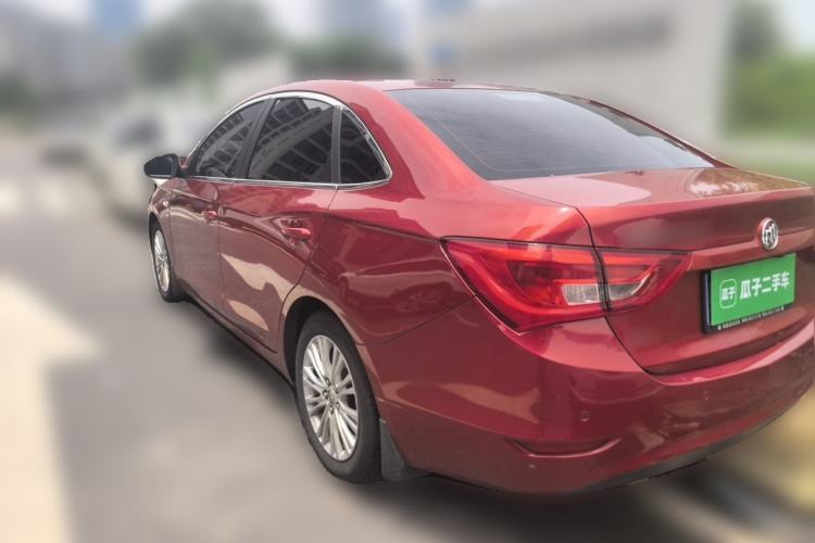 Used Buick GT 2016 15N Automatic Elite Edition Rear Left 45 Deg