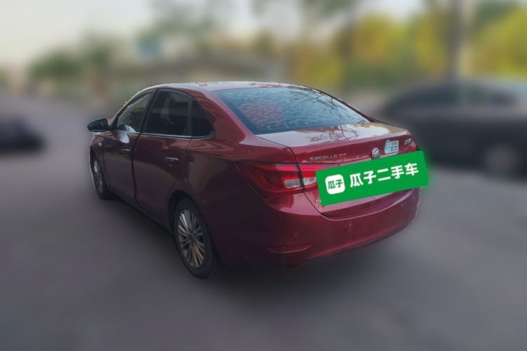 Used Buick GT 2016 15N Automatic Elite Edition Rear Left 45 Deg