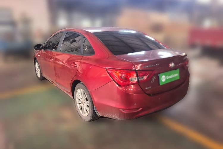 Used Buick GT 2016 15N Manual Elite Edition Rear Left 45 Deg